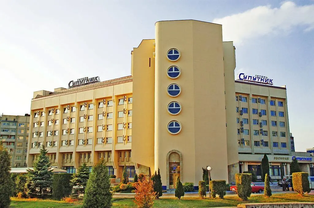 Conference Hotel Suputnyk-1