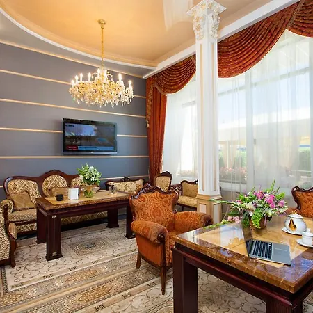Conference Hotel Suputnyk-3